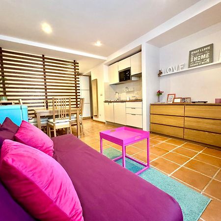 شقة La Casita De La Esquina غرناطة المظهر الخارجي الصورة