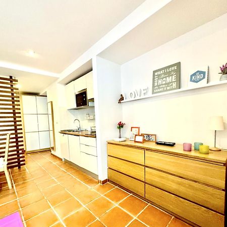 شقة La Casita De La Esquina غرناطة المظهر الخارجي الصورة